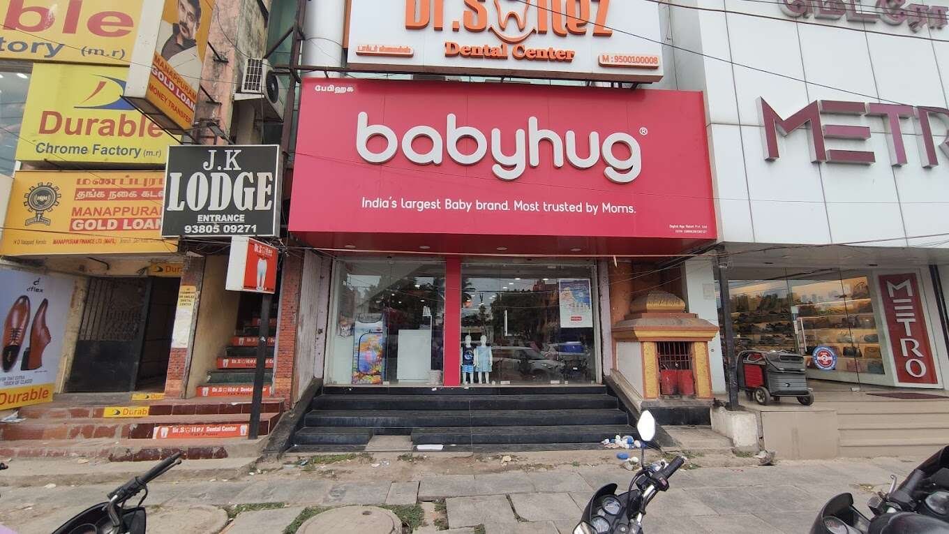 Babyhug Store - Chrompet